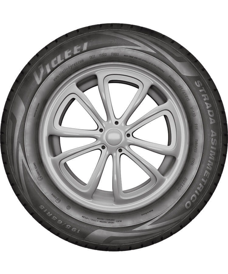 Viatti Strada Asimmetrico V-130 215/50 R17 91V купить в KOLOBOX