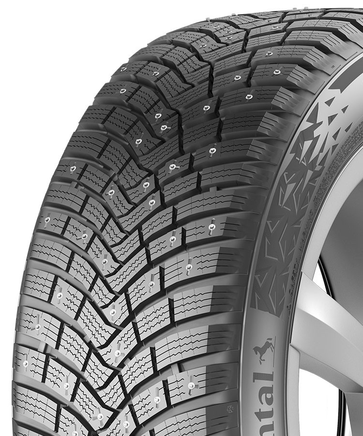 Continental IceContact 3 235/55 R19 105T (XL)(FR)