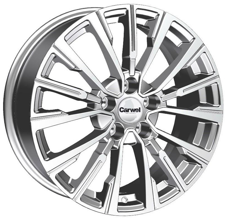 Carwel Базан 1720 AST 5*108 7xR17 ET33 DIA60.1