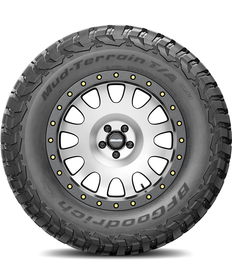 BFGoodrich Mud Terrain T/A KM3 31/10.5 R15 109Q цена