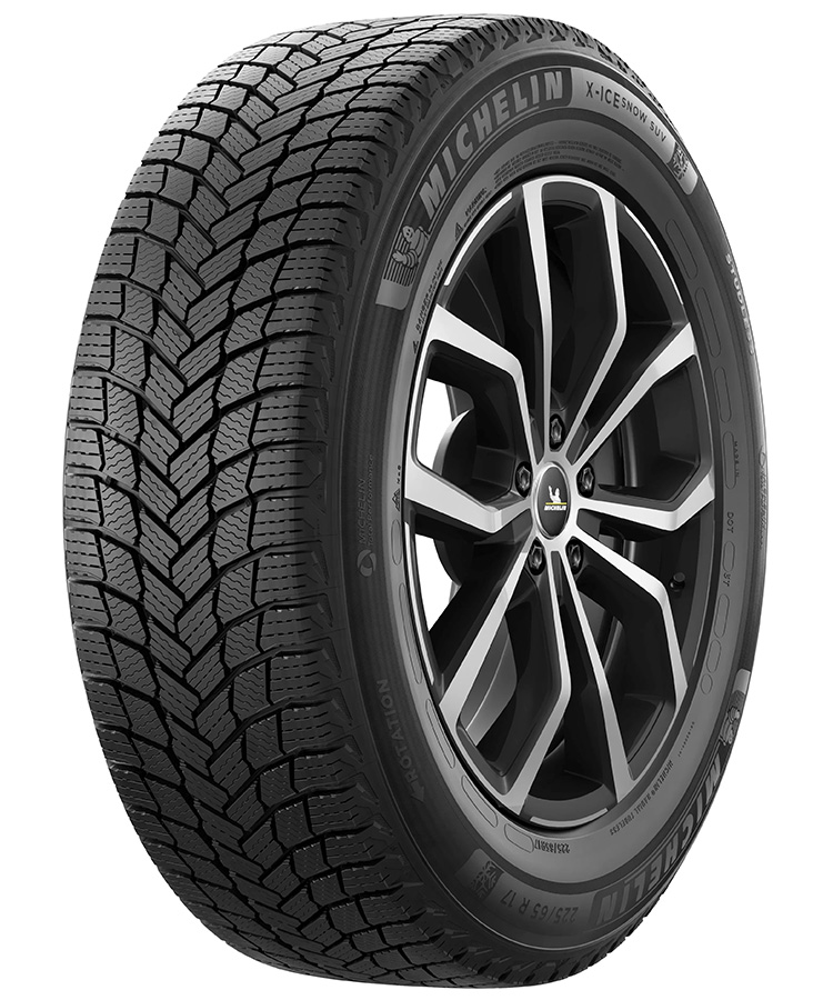 Michelin X-Ice Snow SUV 255/65 R18 111T