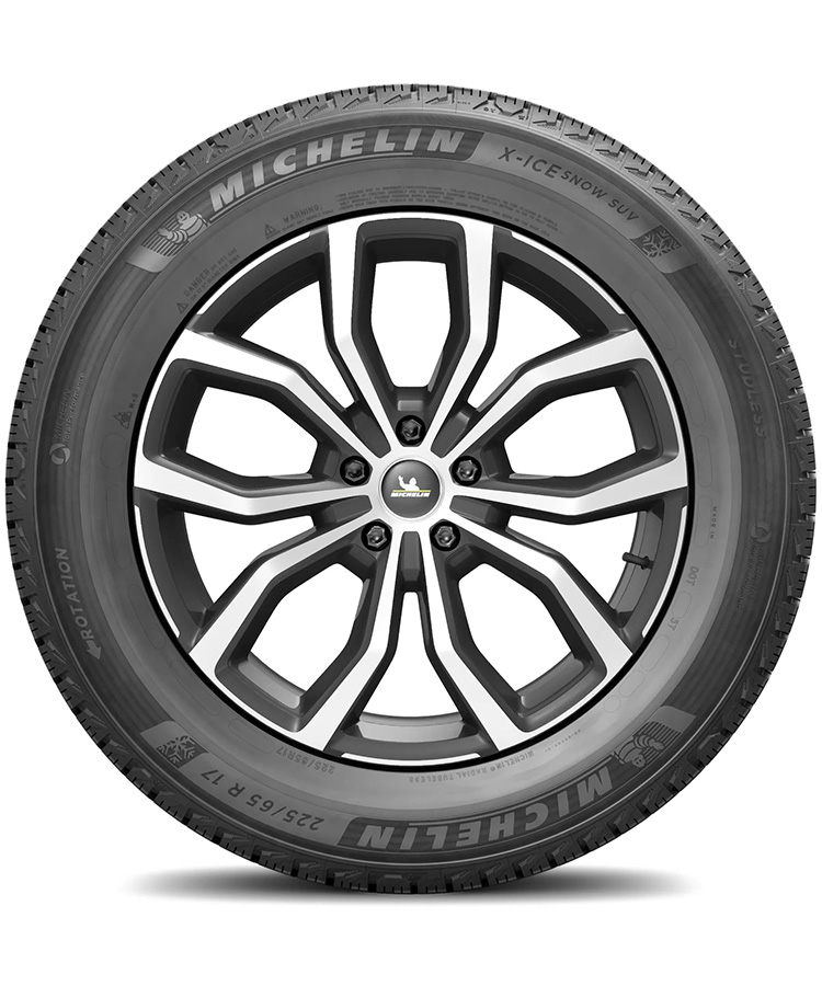Michelin X-Ice Snow SUV 255/65 R18 111T купить в KOLOBOX
