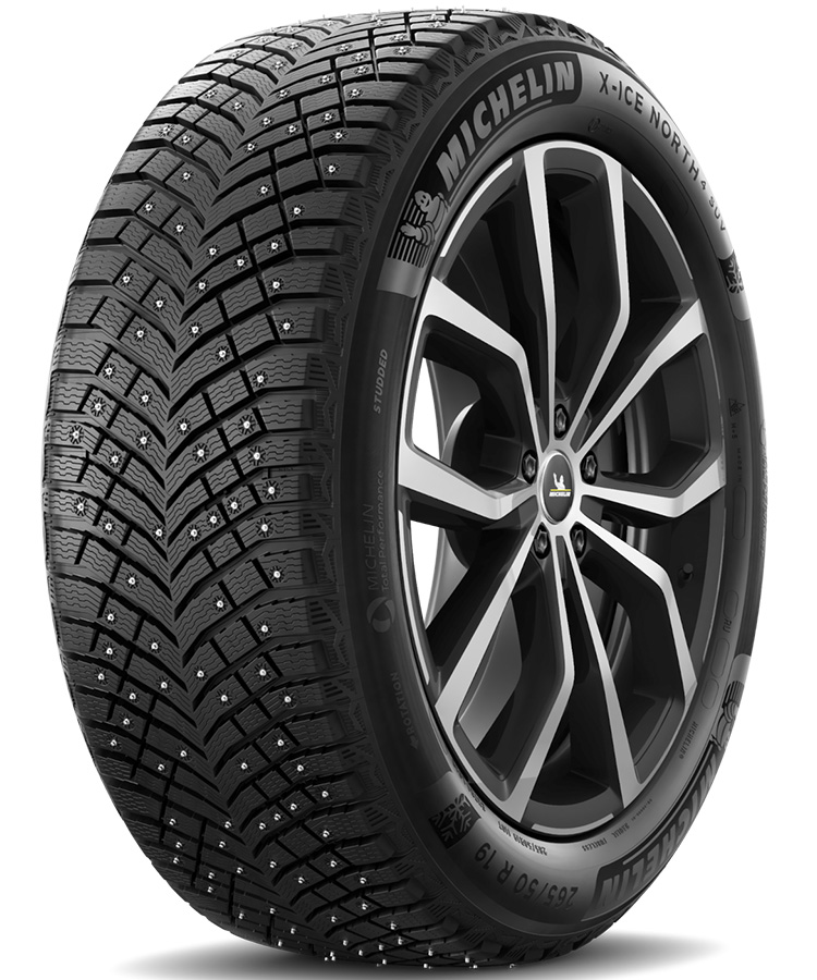 Michelin X-Ice North 4 SUV 235/50 R19 103T (XL)