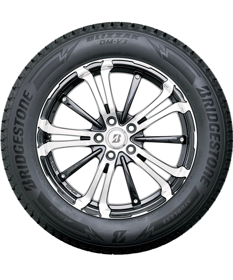 Bridgestone Blizzak DM-V3 235/65 R18 106S купить в KOLOBOX