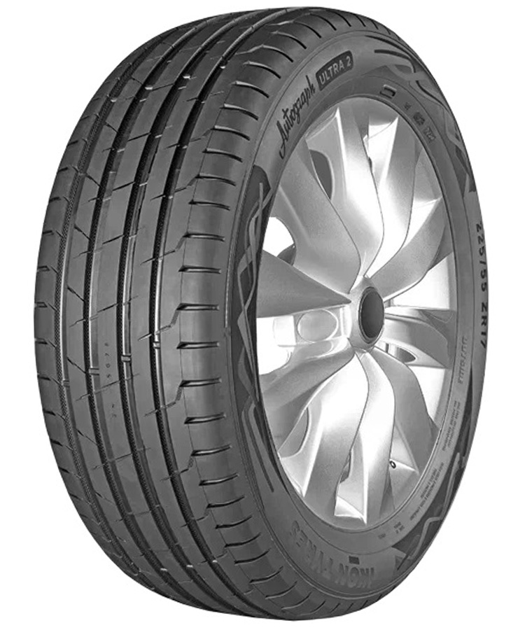 Ikon (Nokian Tyres) Autograph Ultra 2