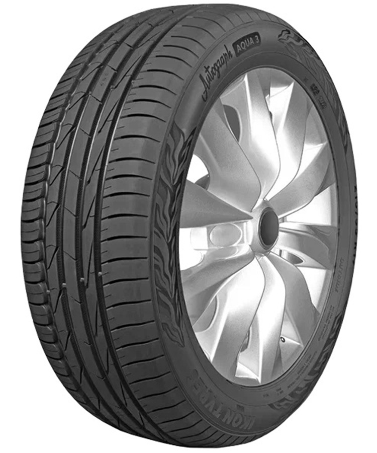 Ikon (Nokian Tyres) Autograph Aqua 3