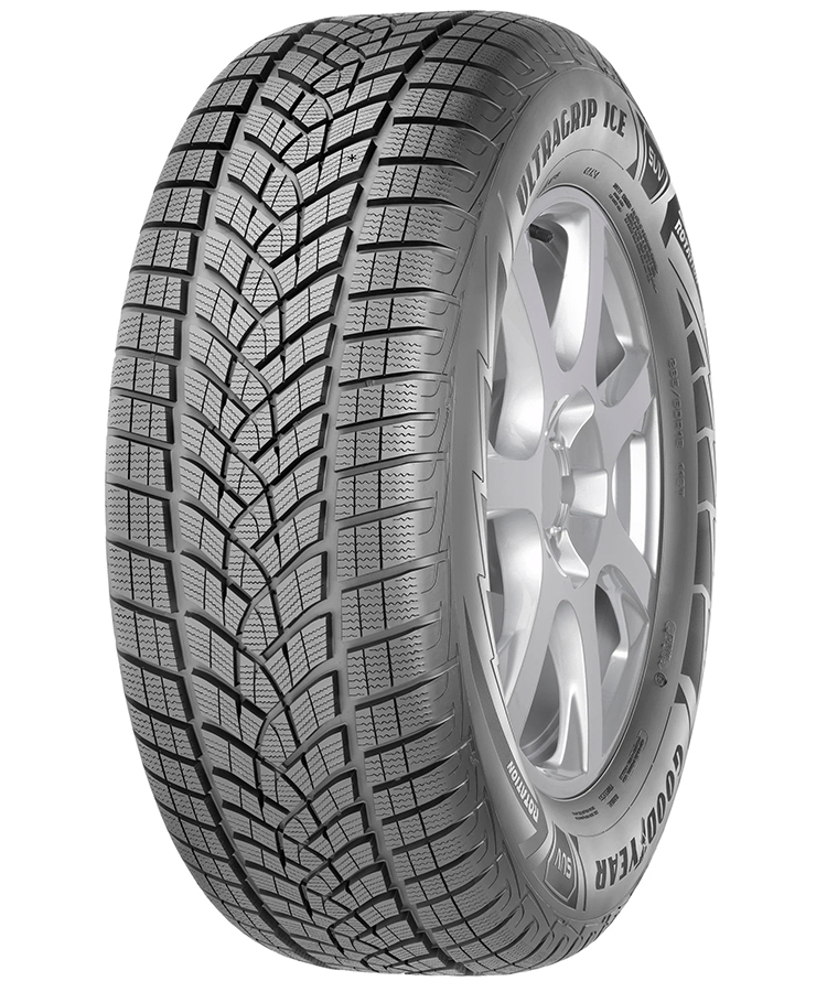 Goodyear Ultra Grip Ice SUV 225/60 R17 103T (XL)