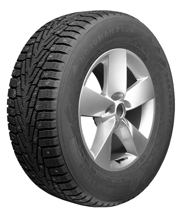 Ikon (Nokian Tyres) Nordman 7 SUV 235/75 R16 108T
