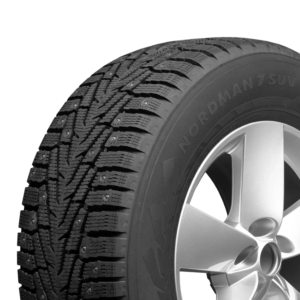 Ikon (Nokian Tyres) Nordman 7 SUV 235/75 R16 108T купить в KOLOBOX