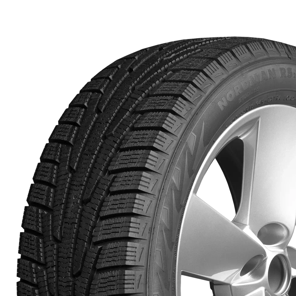 Ikon (Nokian Tyres) Nordman RS2 225/55 R17 101R (XL) в KOLOBOX