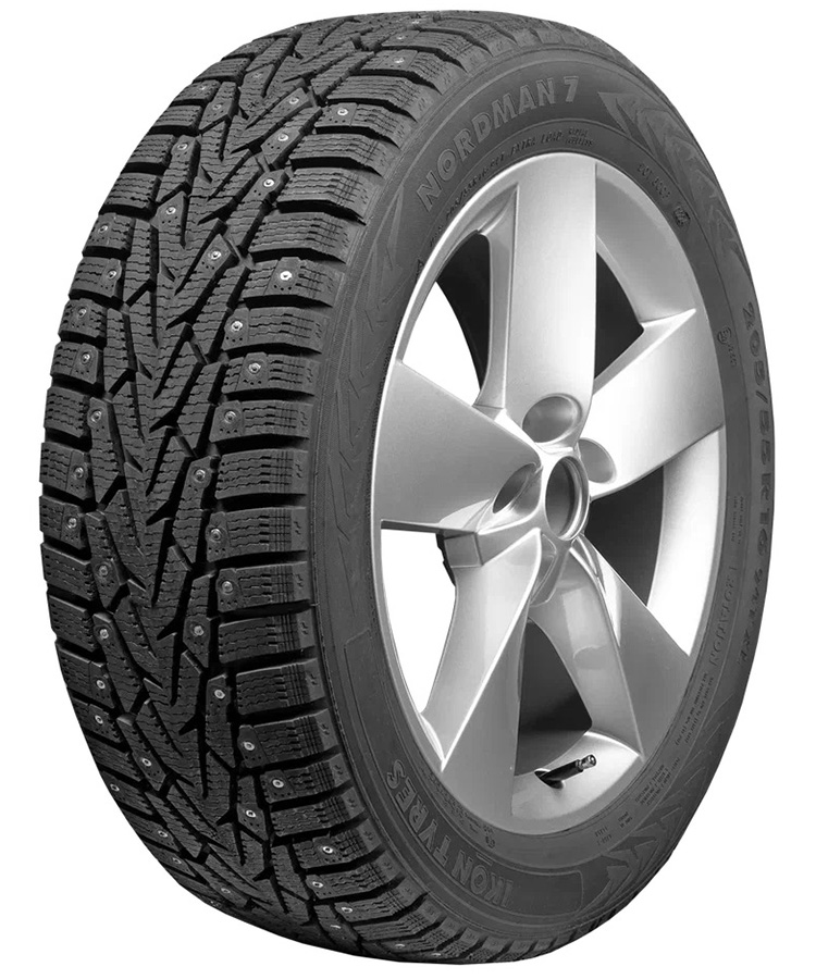 Ikon (Nokian Tyres) Nordman 7