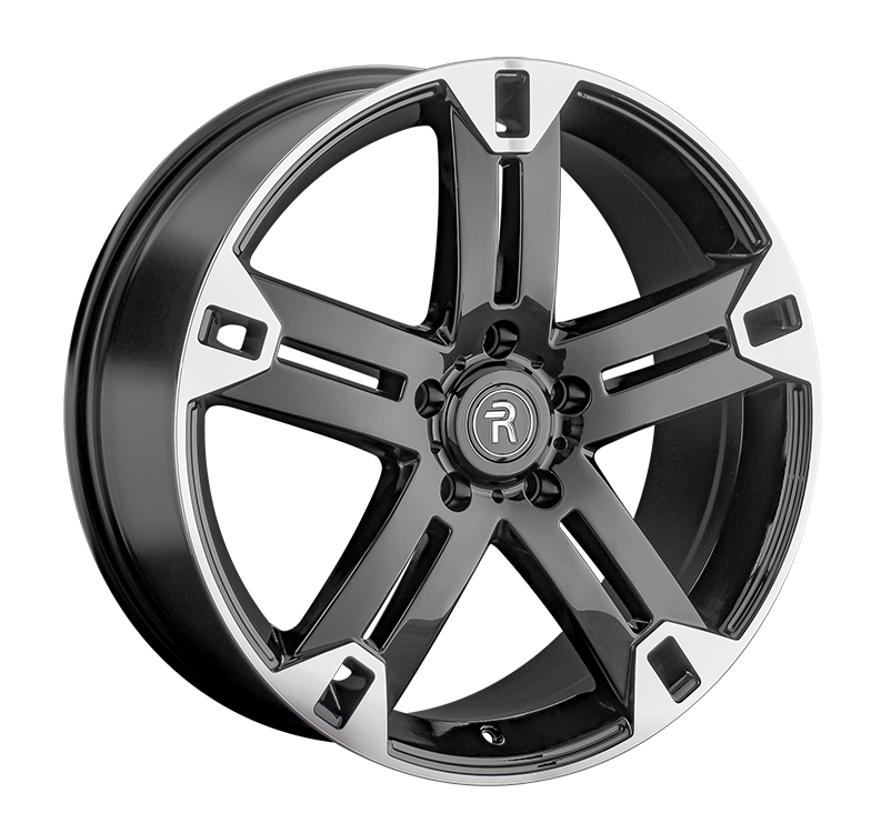 Replay CR29 BKF 5*127 8.5xR20 ET50 DIA71.6