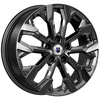 K&K Морейн Кварц 5*114,3 6.5xR17 ET37 DIA66.6 (KC1046)