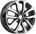 K&K Montis Алмаз Черный