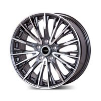 Lizardo Octopus G22MF 5*114,3 7.5xR18 ET49.5 DIA67.1