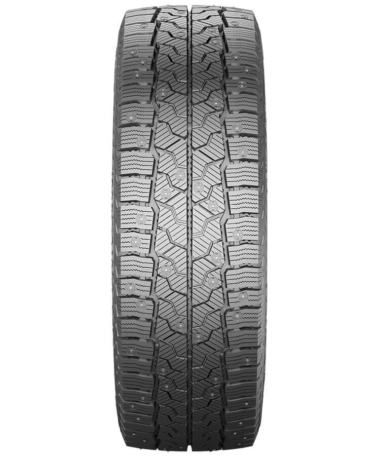 Gislaved ЛГШ Nord Frost VAN 2 215/60 R17C 109/107R в KOLOBOX