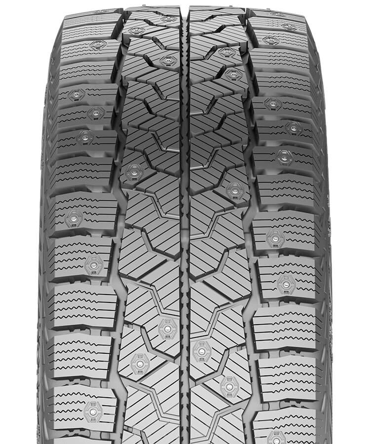 Gislaved ЛГШ Nord Frost VAN 2 215/60 R17C 109/107R купить в KOLOBOX