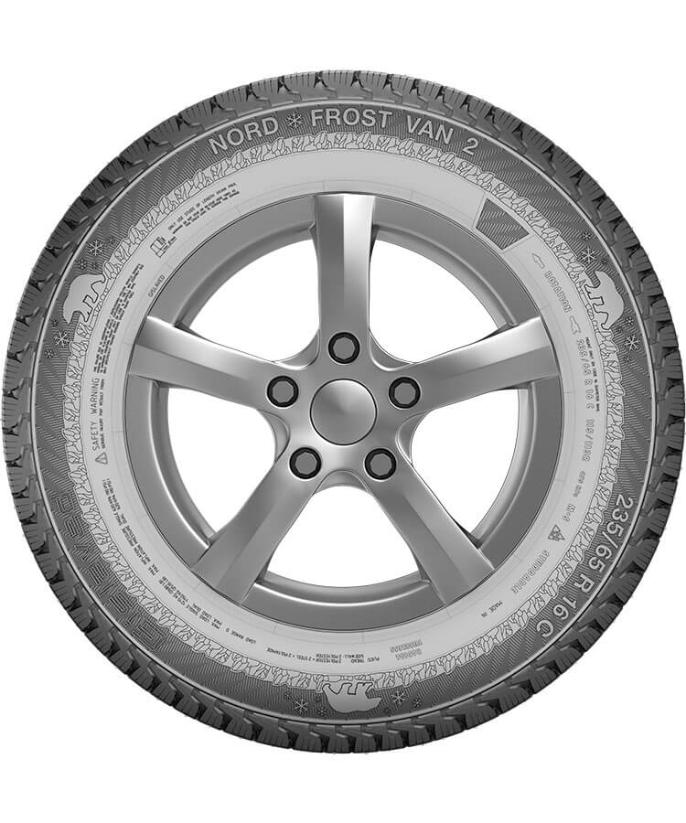 Gislaved ЛГШ Nord Frost VAN 2 215/60 R17C 109/107R заказать