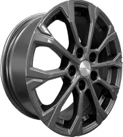 Khomen KHW1605 Gray 5*110 6.5xR16 ET46 DIA63.3