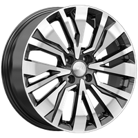 Скад Тимару Алмаз 4*100 6.5xR17 ET43 DIA60.1