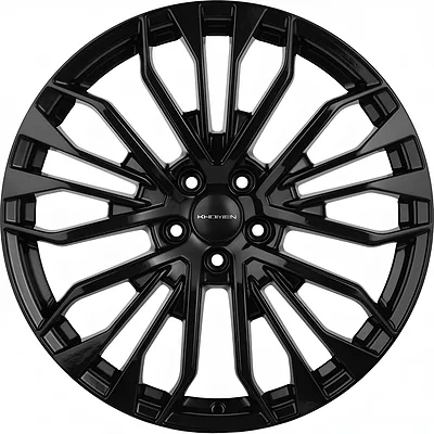 Carwel 2009 BLK 5*108 8.5xR20 ET46 DIA63.4