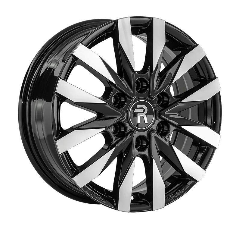 Replay VV407 BKF 6*130 6.5xR16 ET62 DIA84.1