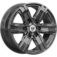 K&K R8 Кварц 6*139,7 7.5xR17 ET30 DIA106.1 (KC1174)