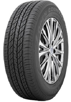 Toyo Open Country U/T (OPUT) 275/65 R17 115H