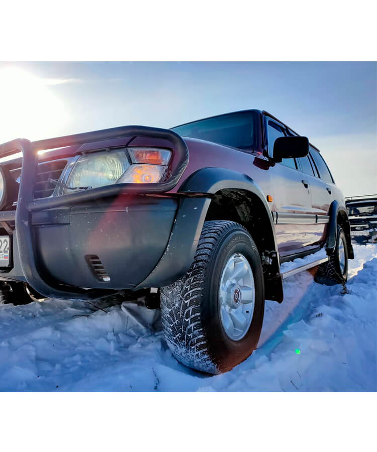 Maxxis NS5 Premitra Ice Nord 225/70 R16 103T купить в KOLOBOX