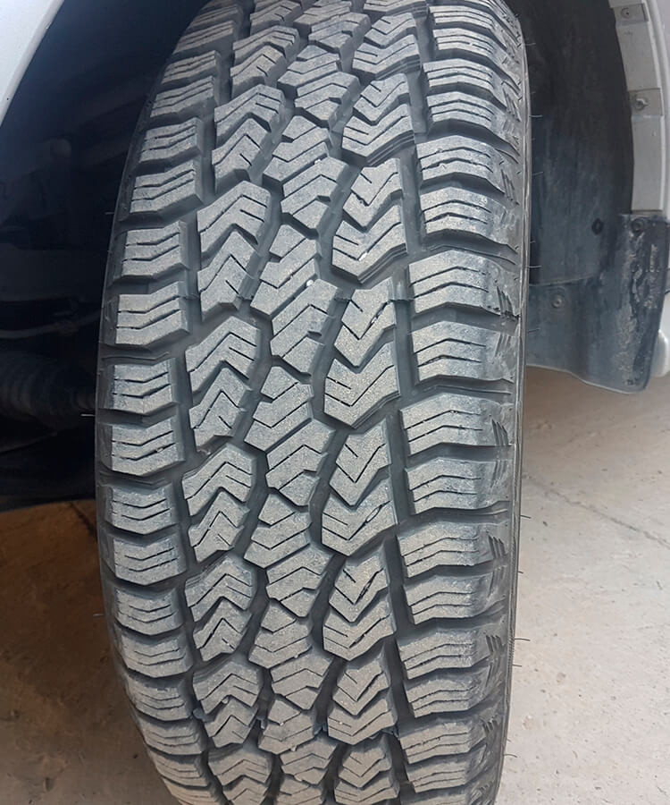 Sailun Terramax A/T 265/75 R16 116S купить в KOLOBOX