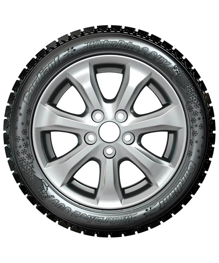 Cordiant Winter Drive 2 195/60 R15 92T купить в KOLOBOX