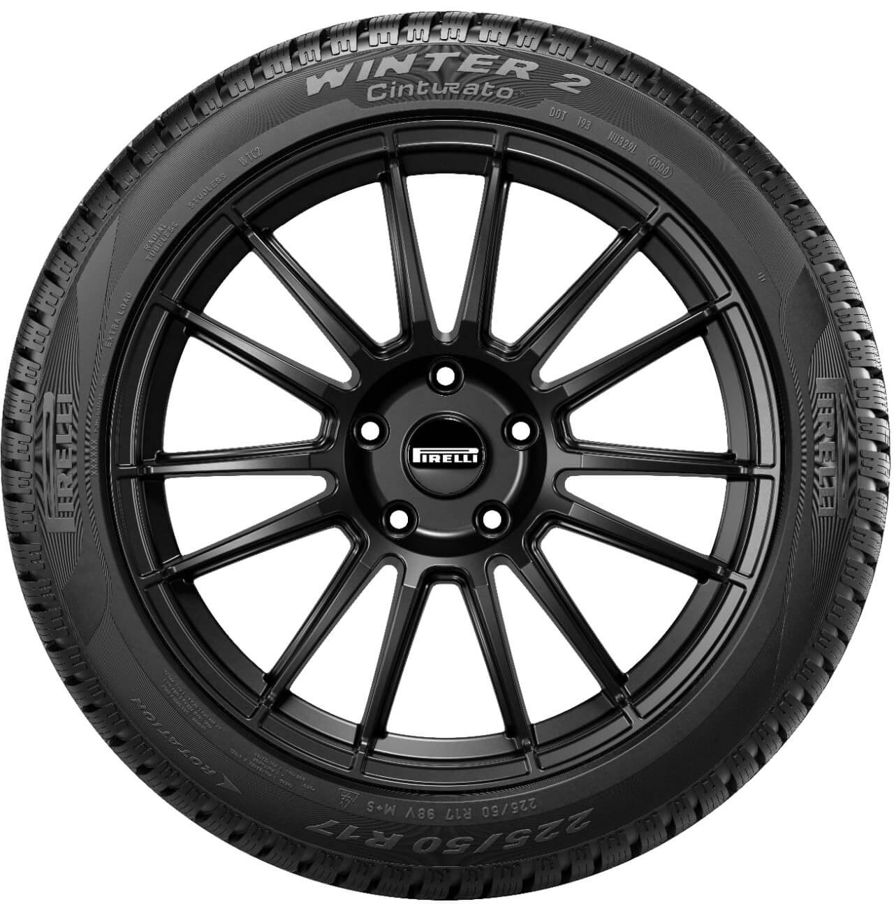 Pirelli Cinturato Winter 2 заказать