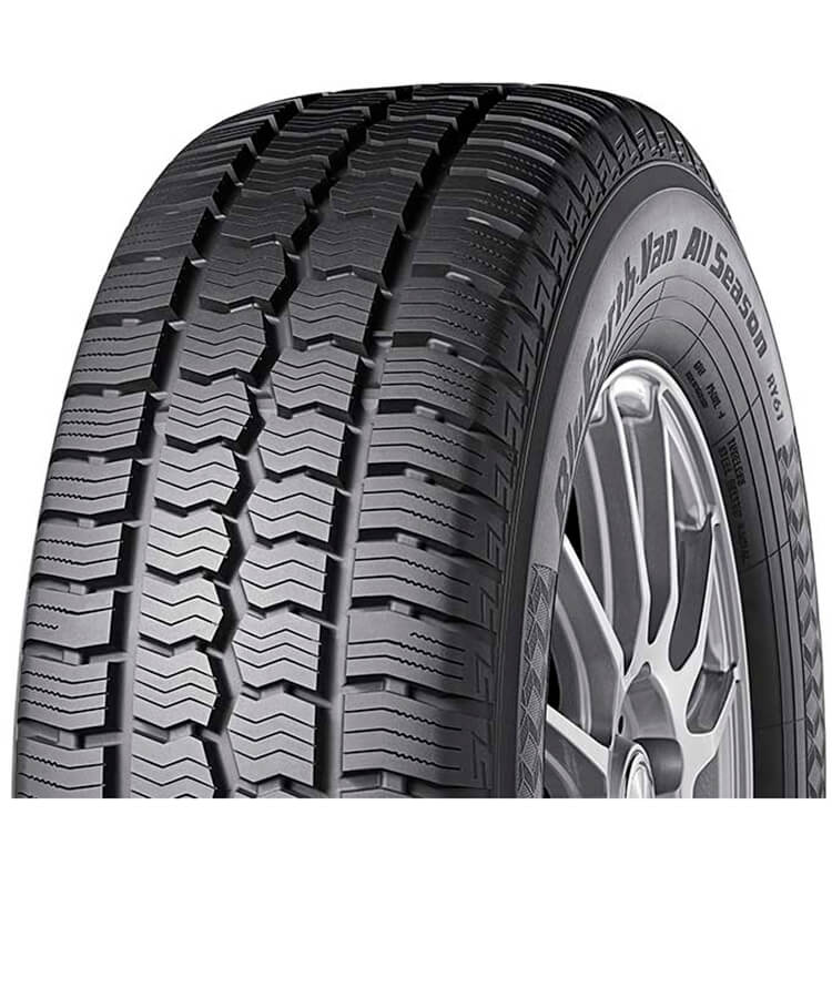 Yokohama Bluearth-Van All Season RY61 215/60 R16C 103/101T в KOLOBOX