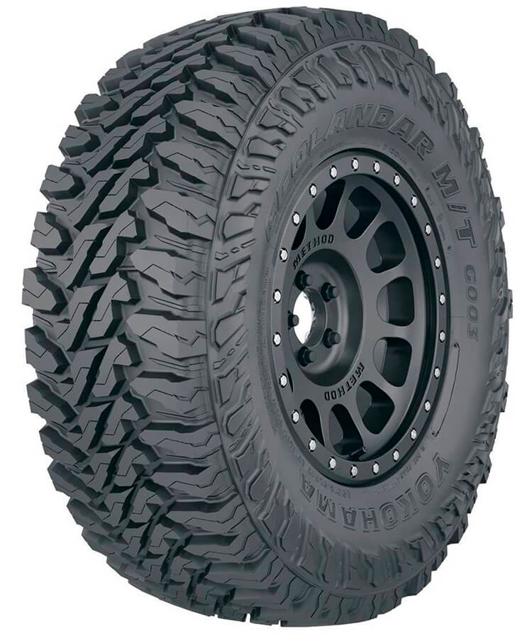 Yokohama Geolandar M/T G003 295/70 R17 121Q