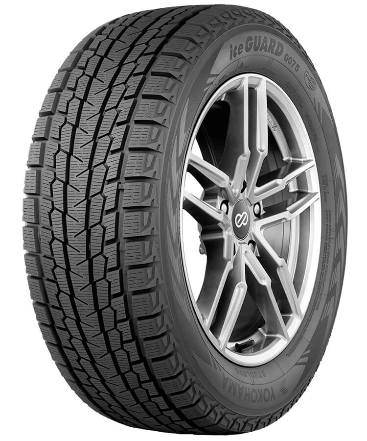 Yokohama IceGuard G075 235/60 R18 107Q