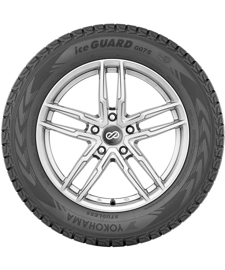 Yokohama IceGuard G075 235/60 R18 107Q заказать