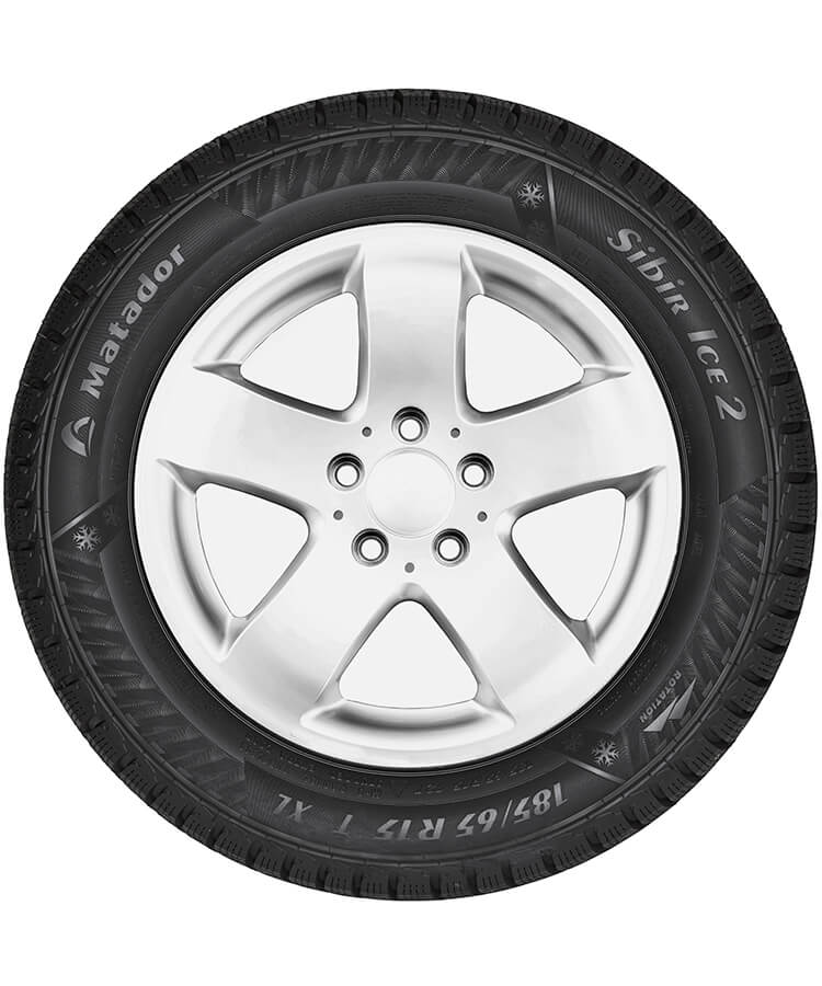 Matador MP30 Sibir Ice 2 SUV ED 215/70 R16 100T (FR) заказать
