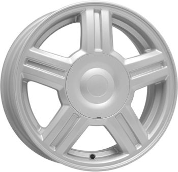 K&K Торус Сильвер F 4*98 5.5xR14 ET35 DIA58.5 (KC409-00)