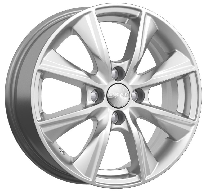 Скад Порту Селена 4*100 6xR15 ET50 DIA60.1