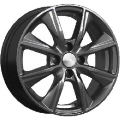 Скад Порту Графит 4*100 6xR15 ET40 DIA60.1