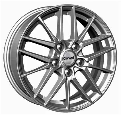 Carwel Лача GR 5*112 6.5xR16 ET46 DIA57.1