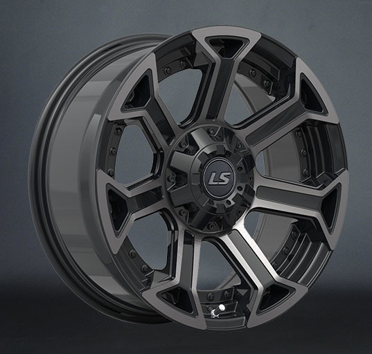 LS LS1293 BKF 6*139,7 9xR20 ET20 DIA106.1